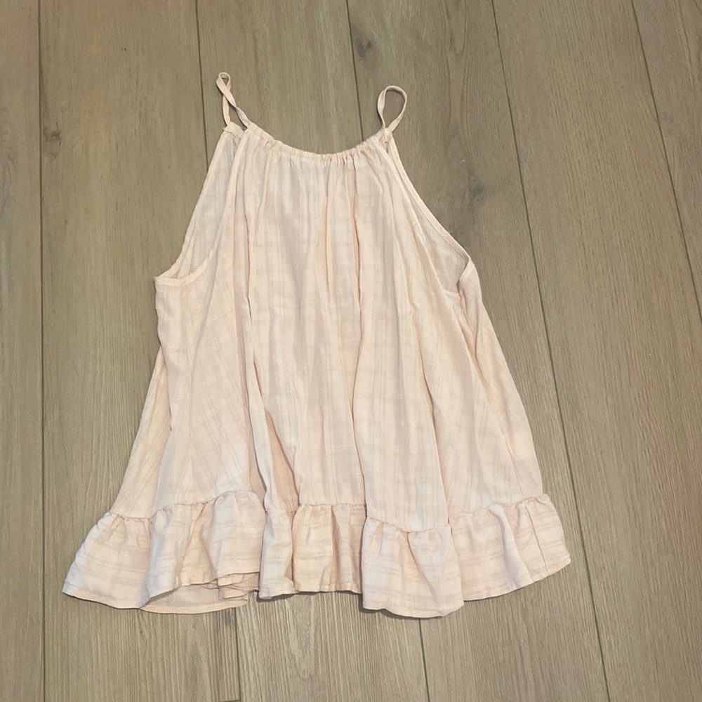 Light Sheer Tank